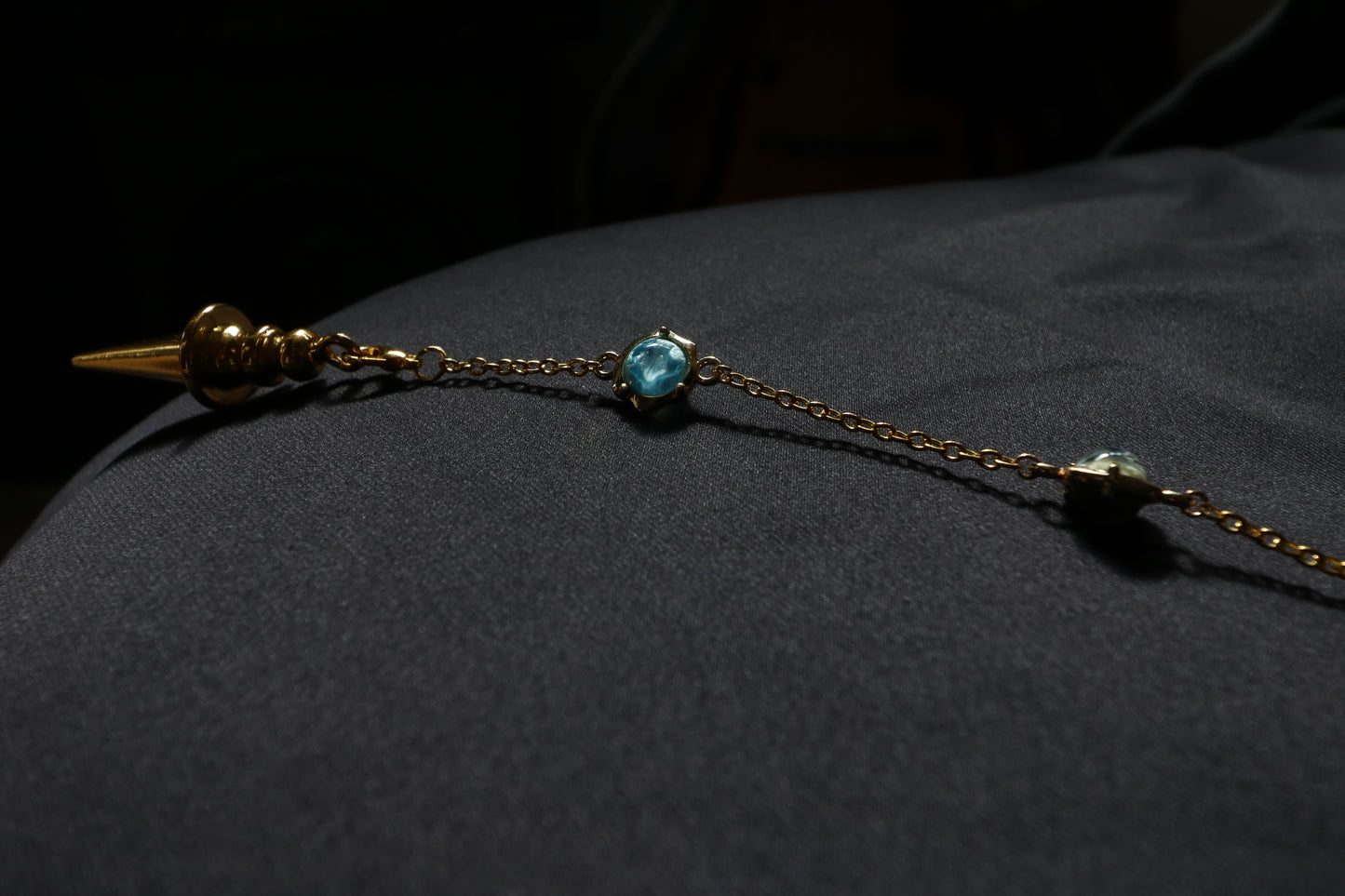 Planetary Pendulum