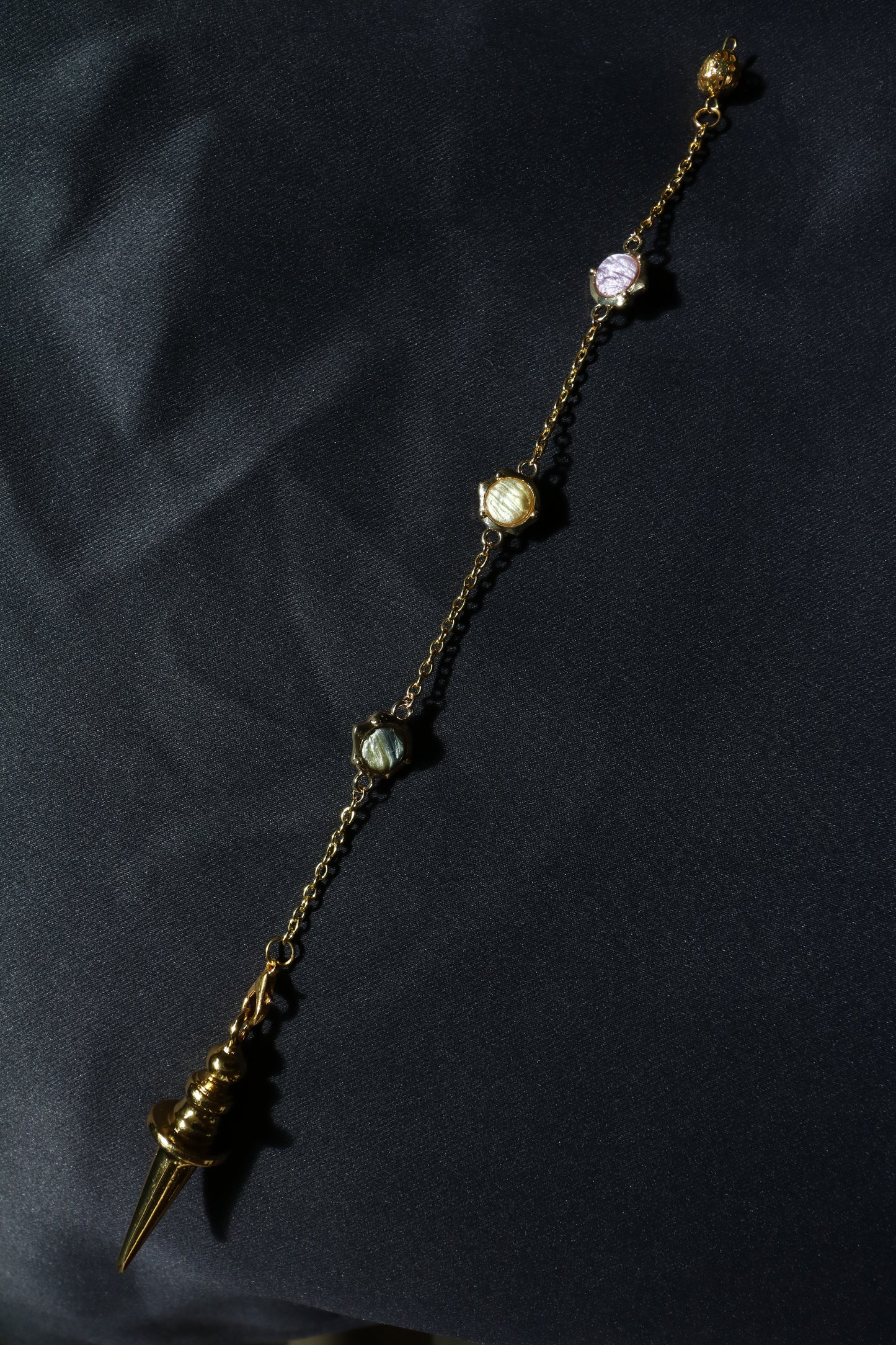 Planetary Pendulum