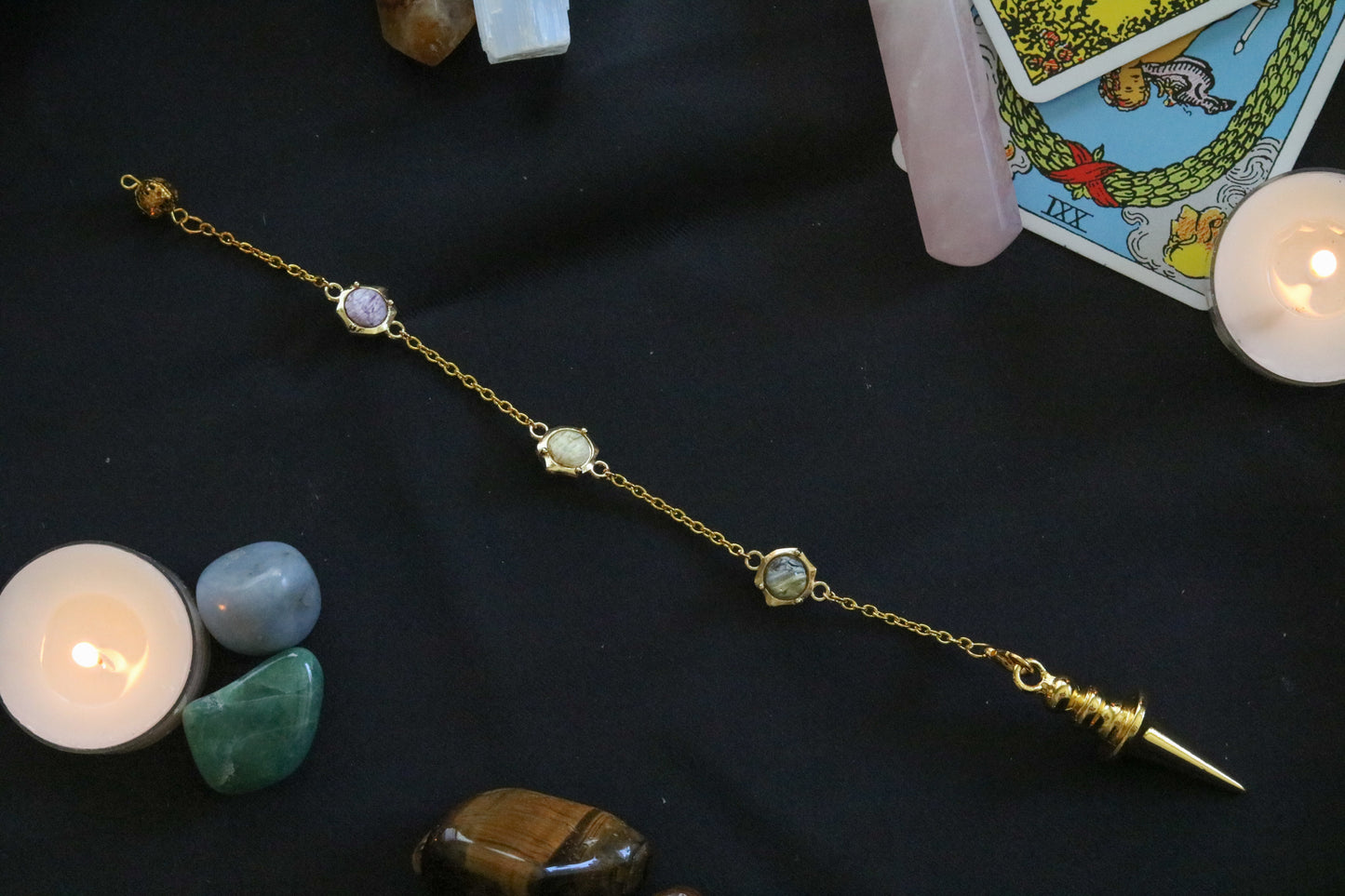 Planetary Pendulum